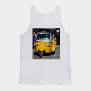 When I grow up I want to be ... a tram Tank Top